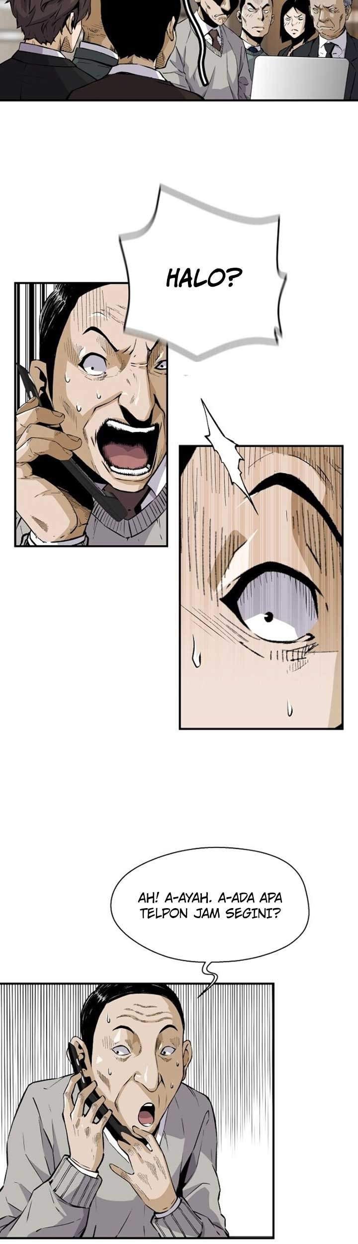 Return of the Legend Chapter 14 Gambar 35