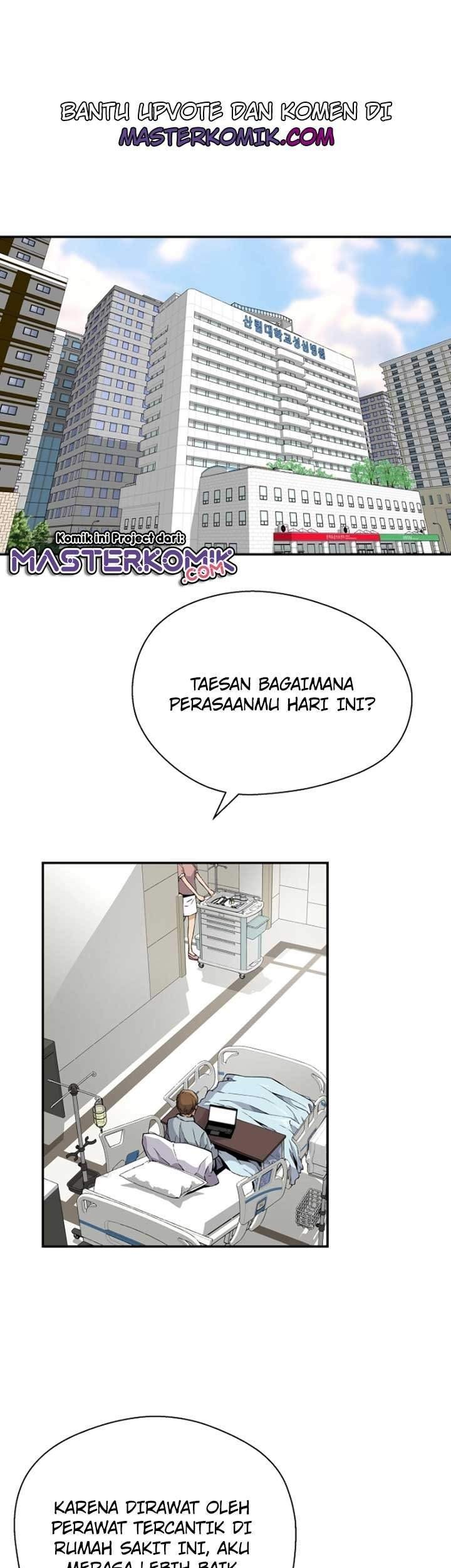 Baca Return of the Legend Chapter 14 Gambar 2