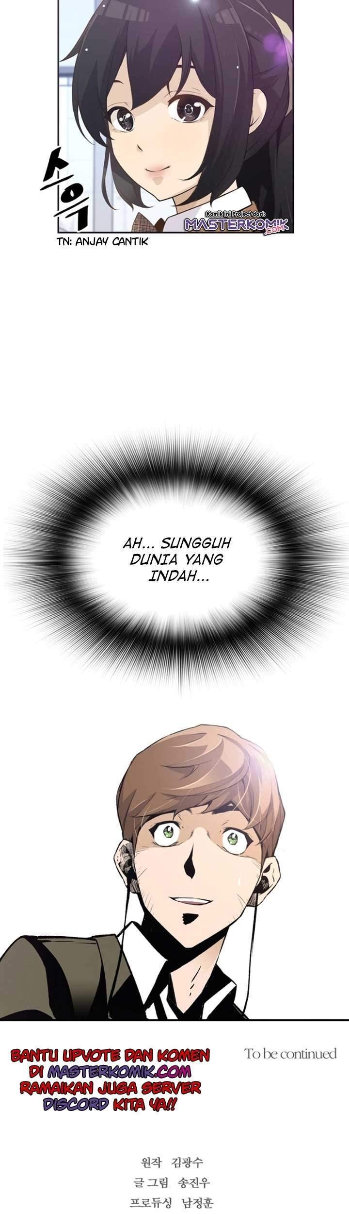 Return of the Legend Chapter 14 Gambar 51