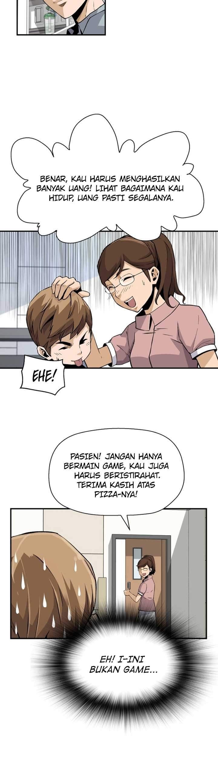 Return of the Legend Chapter 14 Gambar 11