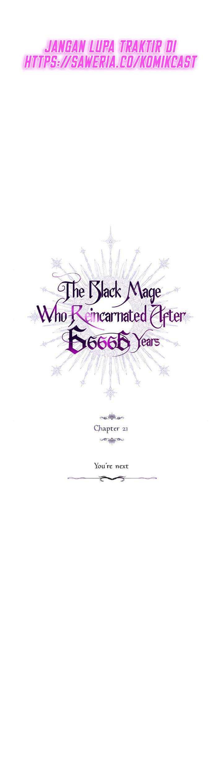 The Dark Magician Transmigrates After 66666 Years Chapter 21 Gambar 18