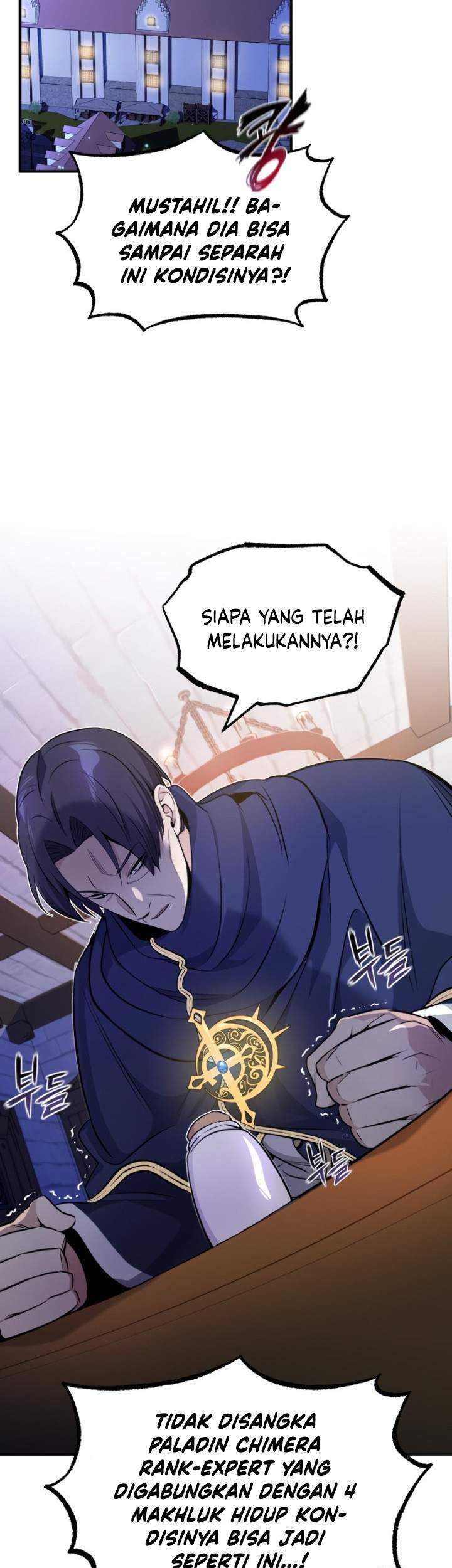 The Dark Magician Transmigrates After 66666 Years Chapter 21 Gambar 20