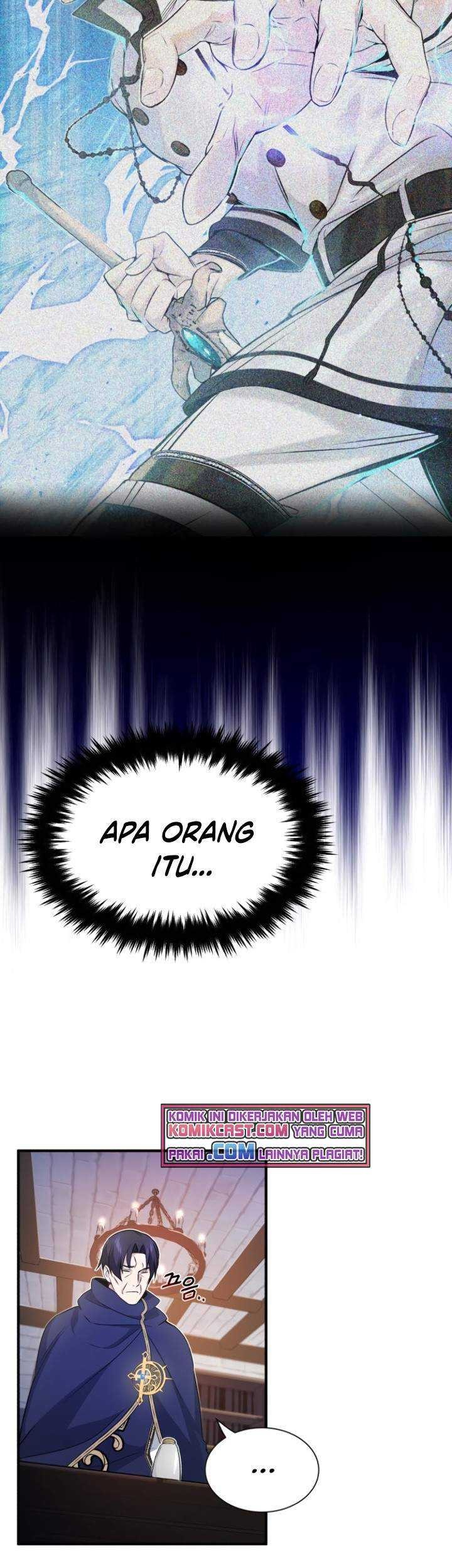 The Dark Magician Transmigrates After 66666 Years Chapter 21 Gambar 24