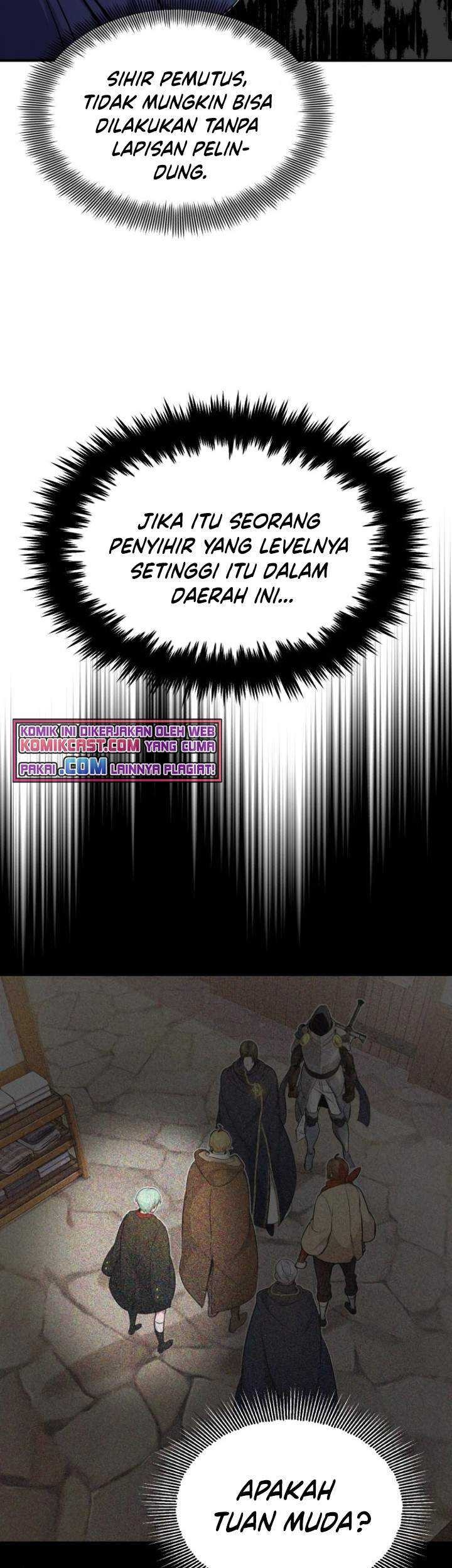 The Dark Magician Transmigrates After 66666 Years Chapter 21 Gambar 28