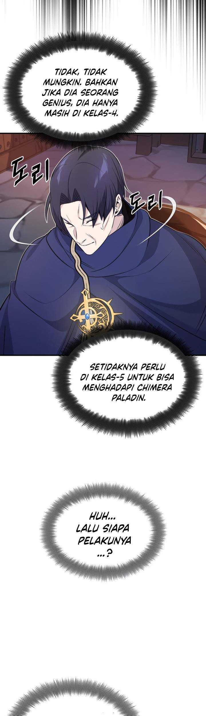 The Dark Magician Transmigrates After 66666 Years Chapter 21 Gambar 30