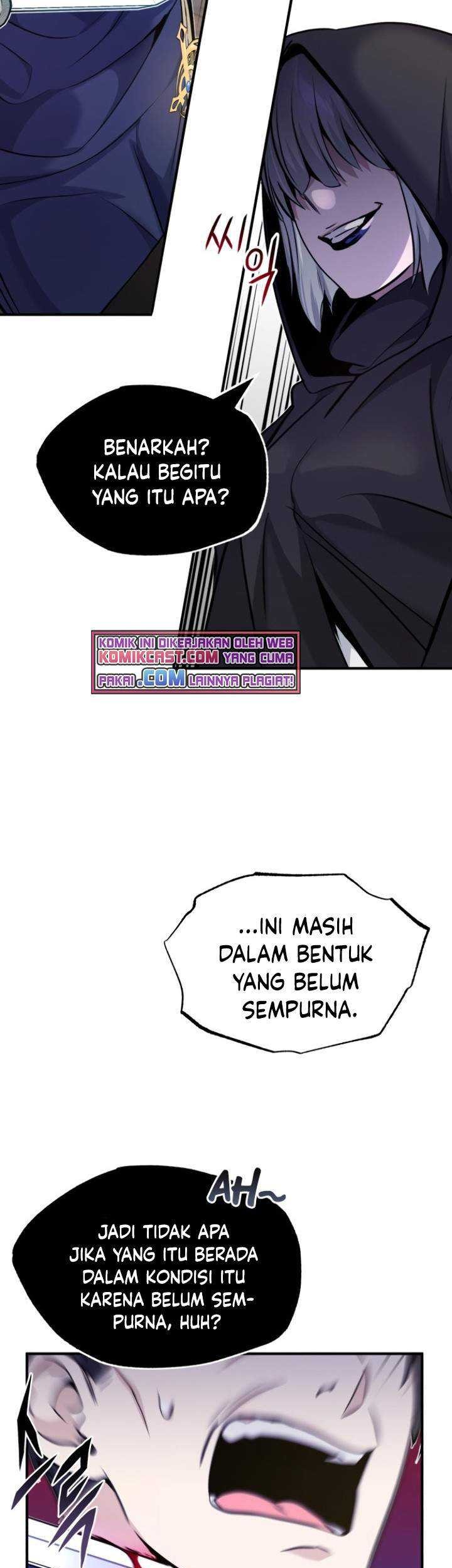 The Dark Magician Transmigrates After 66666 Years Chapter 21 Gambar 34