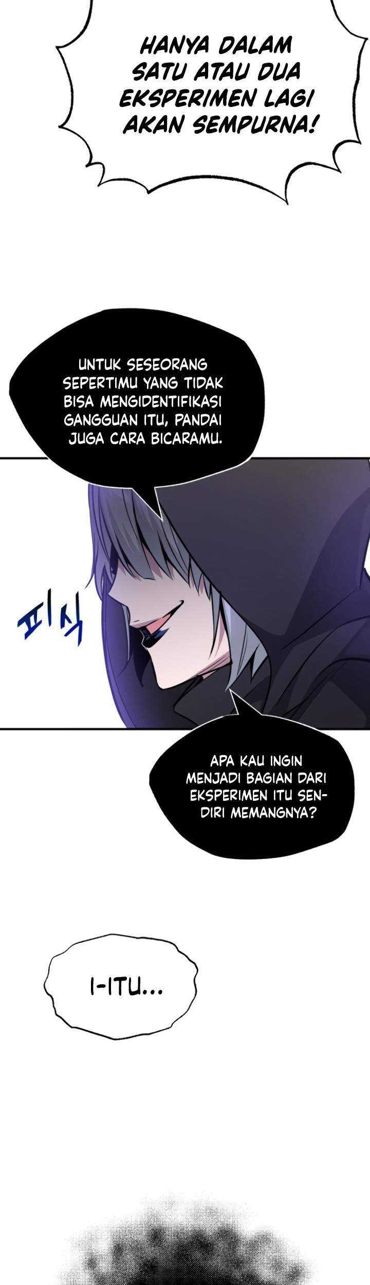 The Dark Magician Transmigrates After 66666 Years Chapter 21 Gambar 36