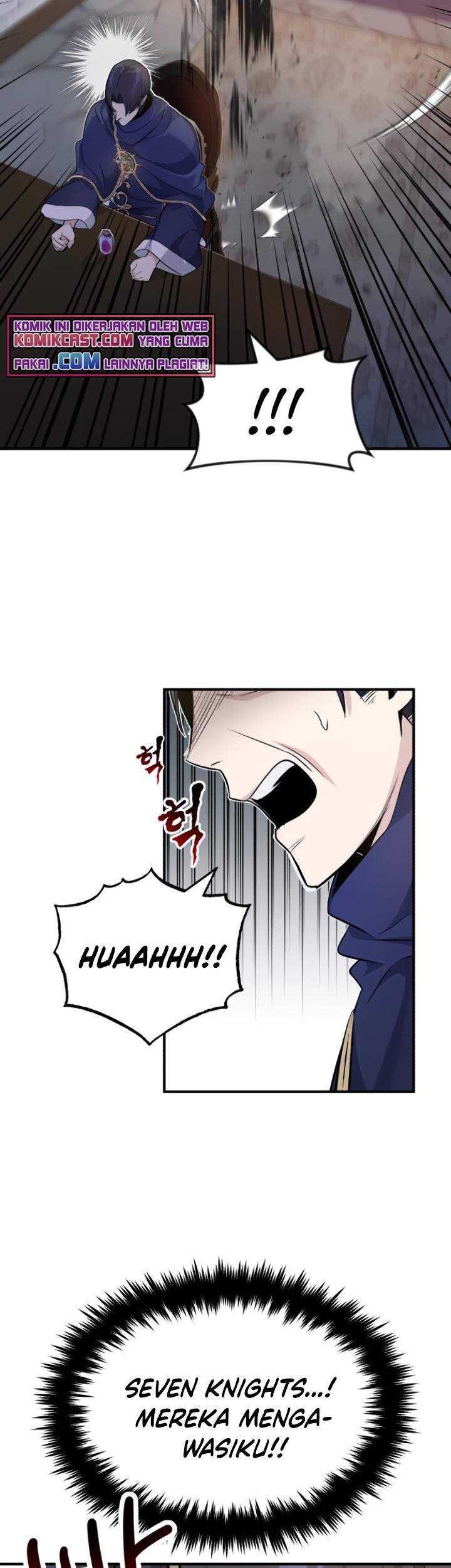 The Dark Magician Transmigrates After 66666 Years Chapter 21 Gambar 38