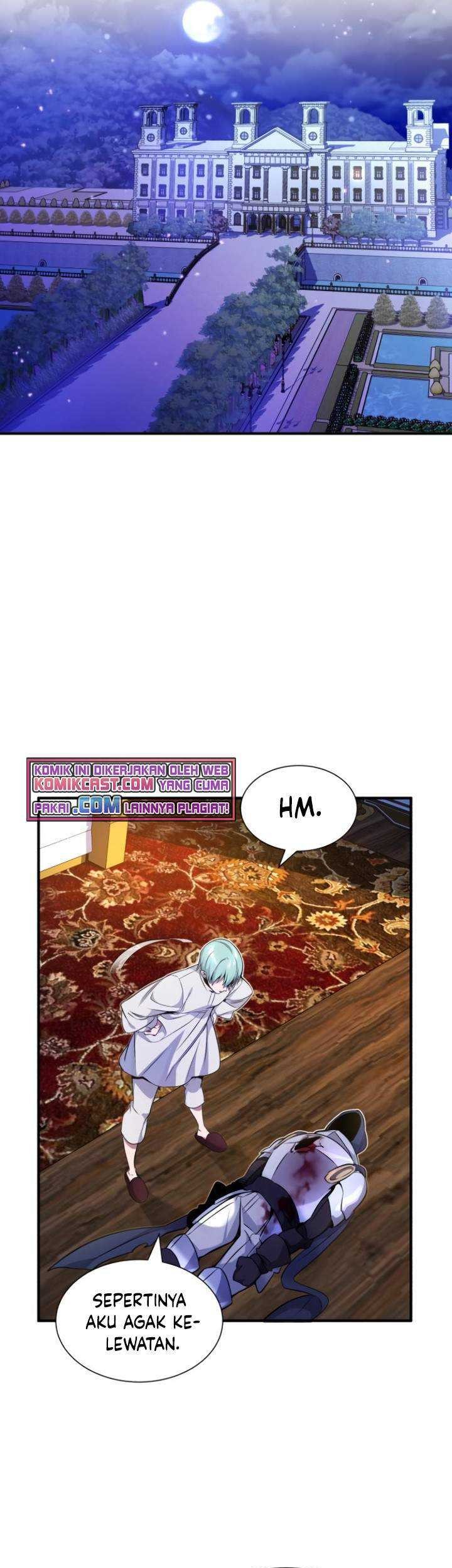 The Dark Magician Transmigrates After 66666 Years Chapter 21 Gambar 46