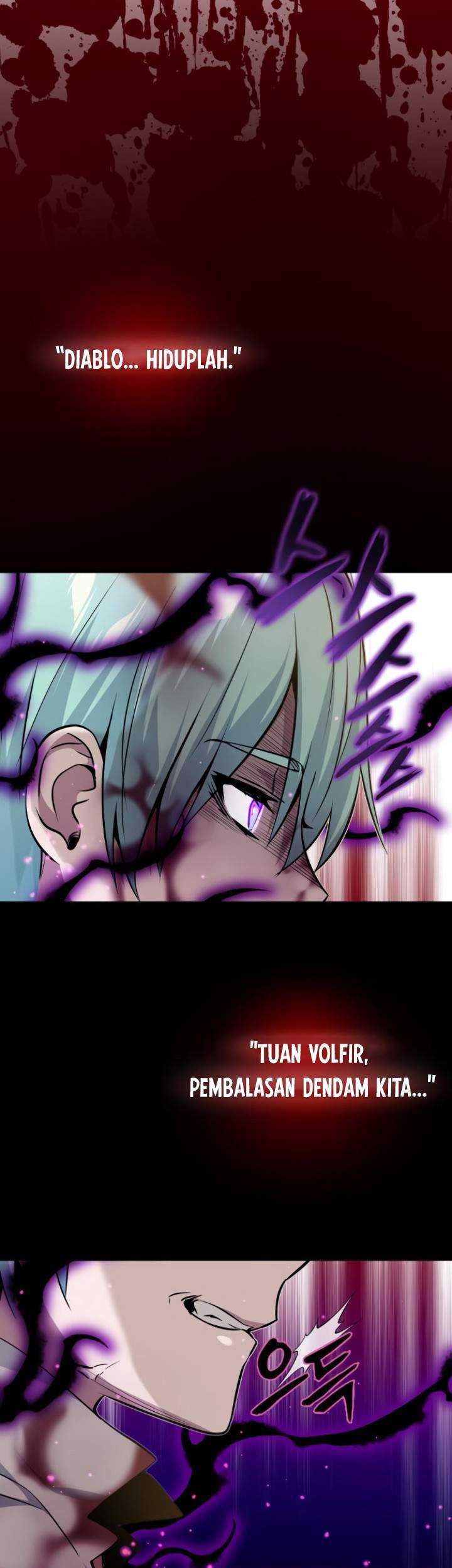 The Dark Magician Transmigrates After 66666 Years Chapter 21 Gambar 56