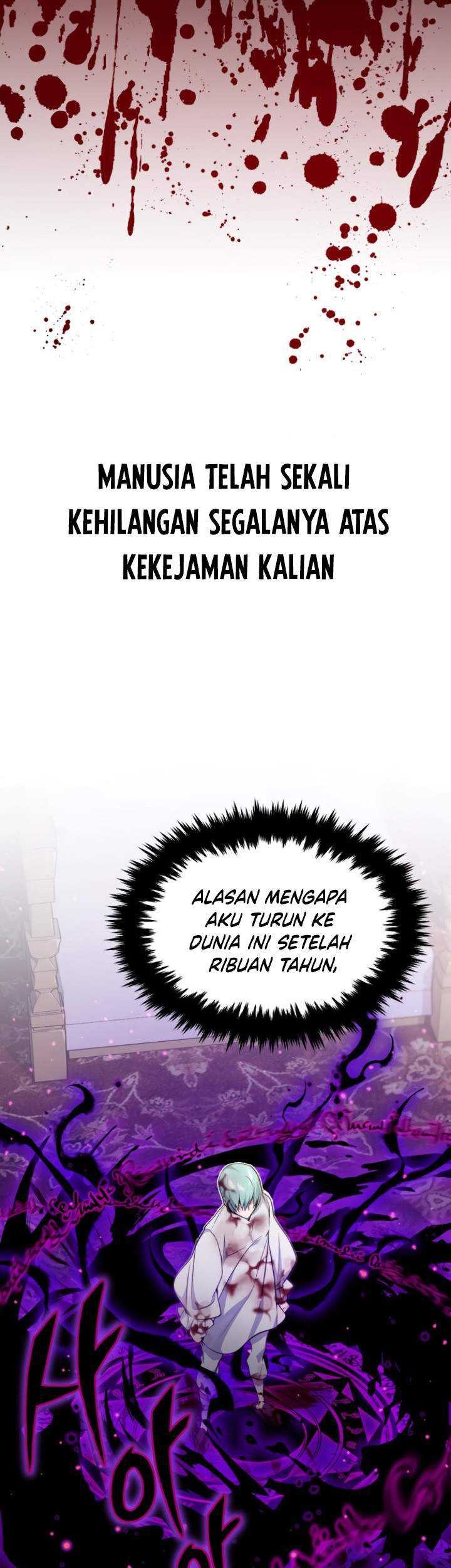 The Dark Magician Transmigrates After 66666 Years Chapter 21 Gambar 58
