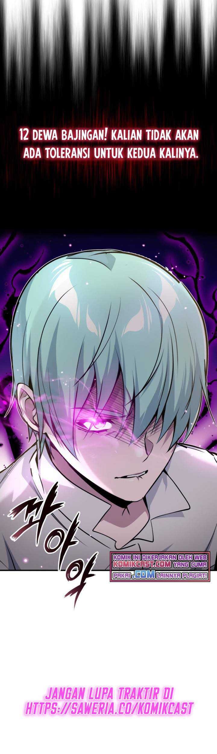 The Dark Magician Transmigrates After 66666 Years Chapter 21 Gambar 60