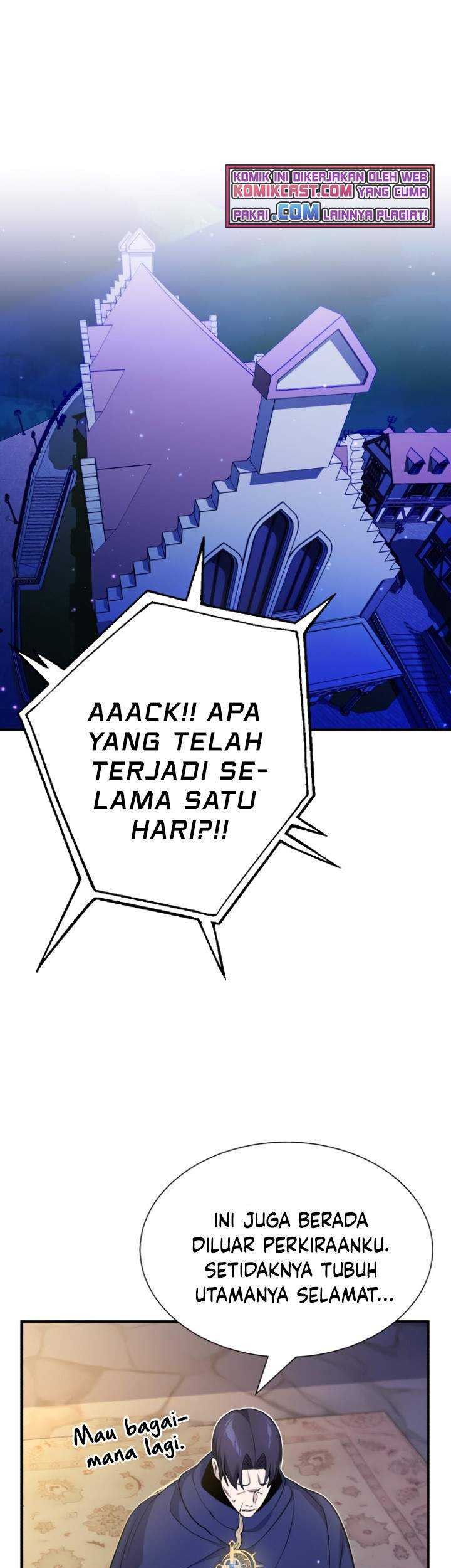 The Dark Magician Transmigrates After 66666 Years Chapter 21 Gambar 62