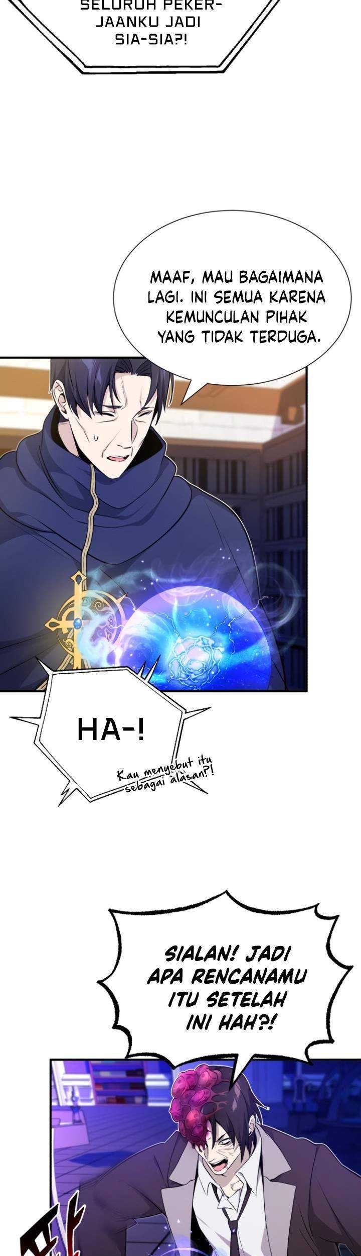 The Dark Magician Transmigrates After 66666 Years Chapter 21 Gambar 64