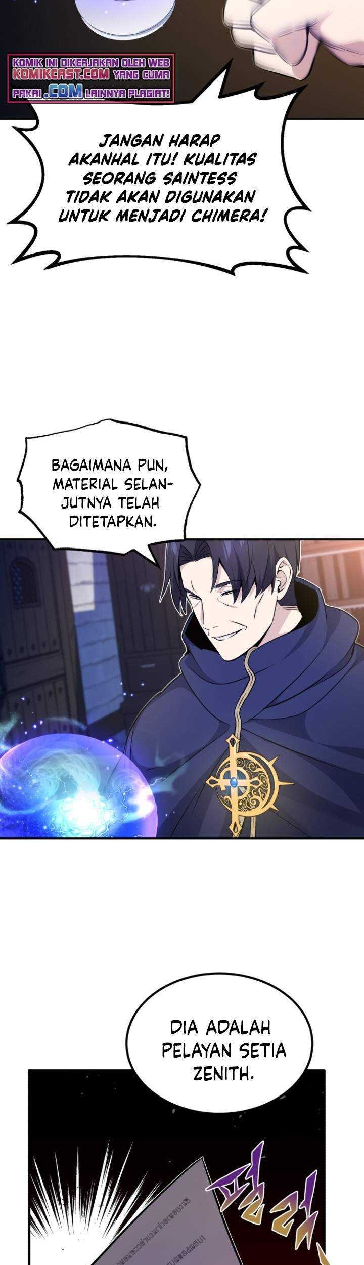 The Dark Magician Transmigrates After 66666 Years Chapter 21 Gambar 68