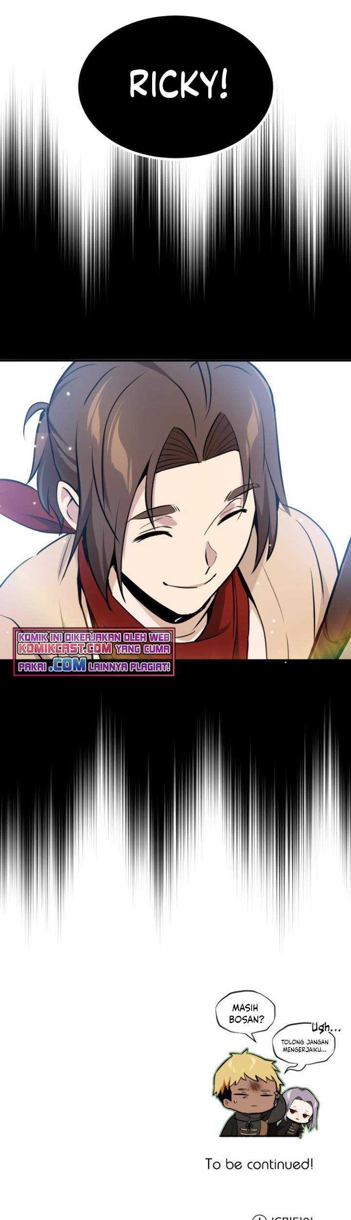 The Dark Magician Transmigrates After 66666 Years Chapter 21 Gambar 72