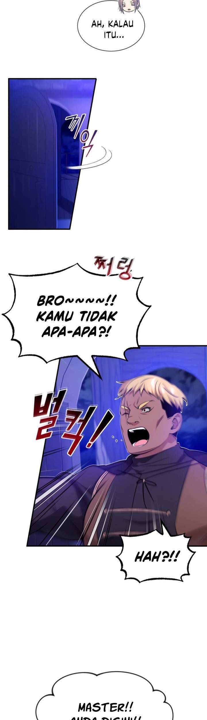 The Dark Magician Transmigrates After 66666 Years Chapter 21 Gambar 4