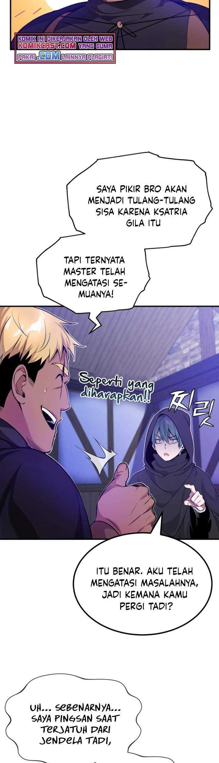 The Dark Magician Transmigrates After 66666 Years Chapter 21 Gambar 6