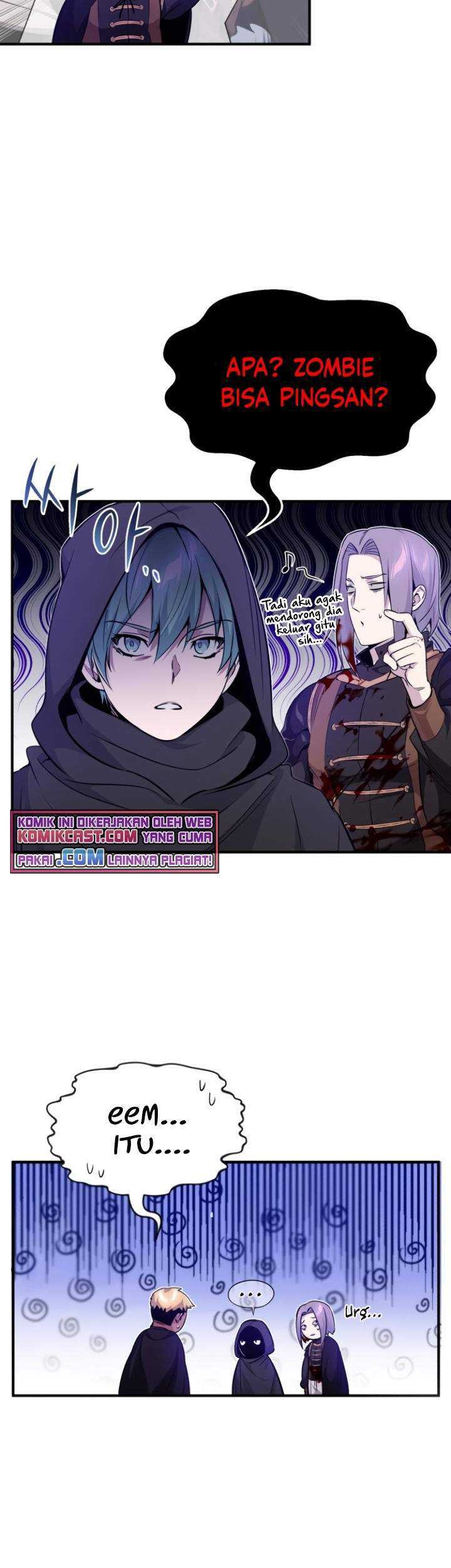 The Dark Magician Transmigrates After 66666 Years Chapter 21 Gambar 8