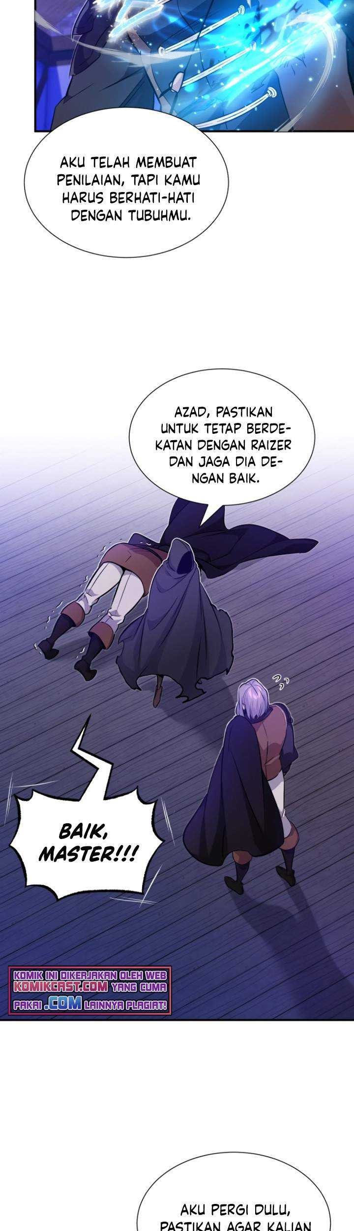 The Dark Magician Transmigrates After 66666 Years Chapter 21 Gambar 14