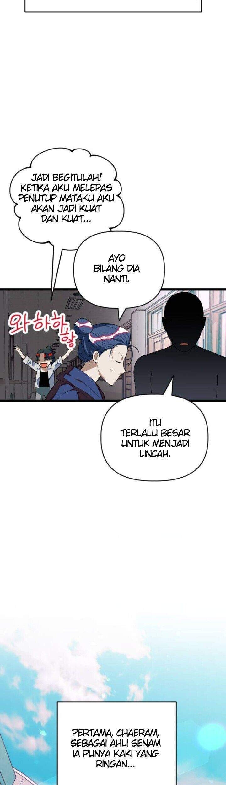 Survive Romance Chapter 34 Gambar 21