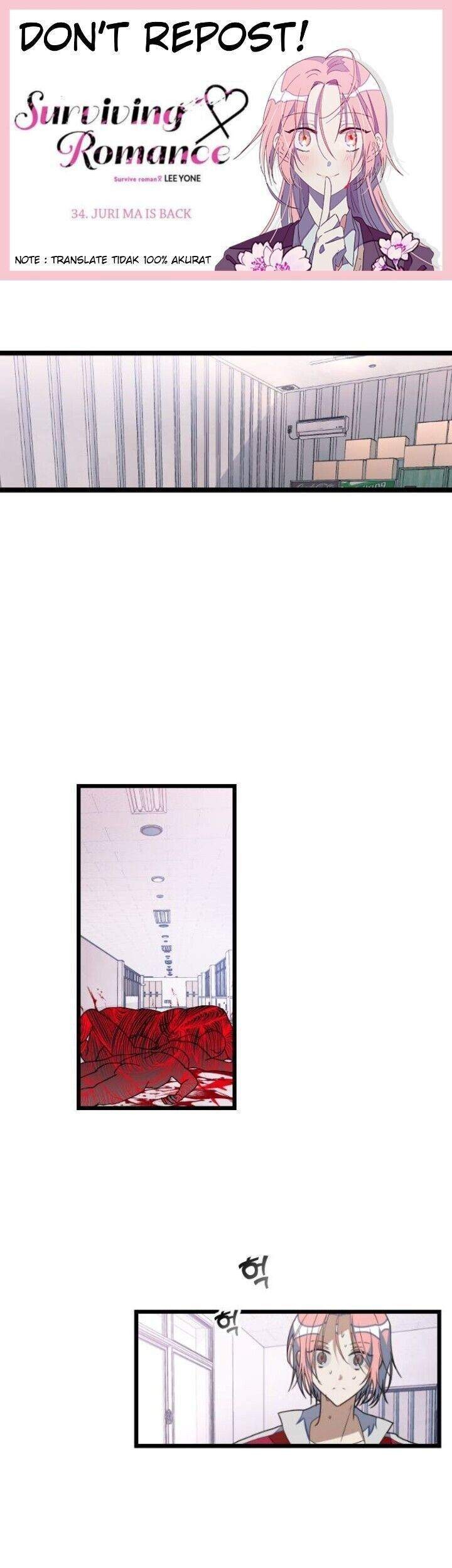 Baca Komik Survive Romance Chapter 34 Gambar 1