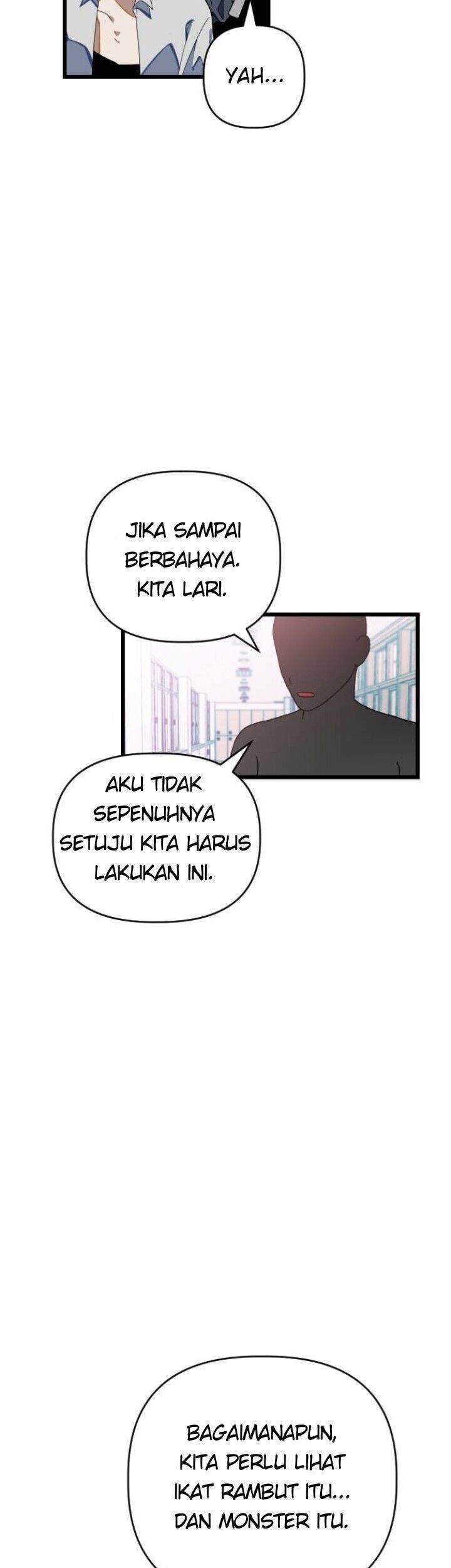 Survive Romance Chapter 33.5 Gambar 17