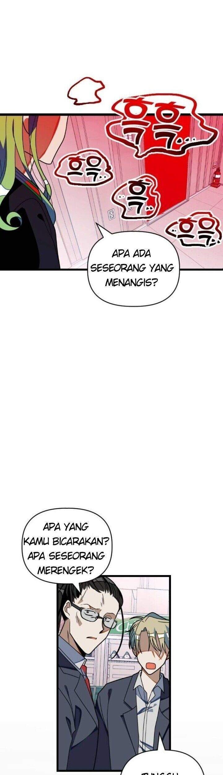 Survive Romance Chapter 32.5 Gambar 37
