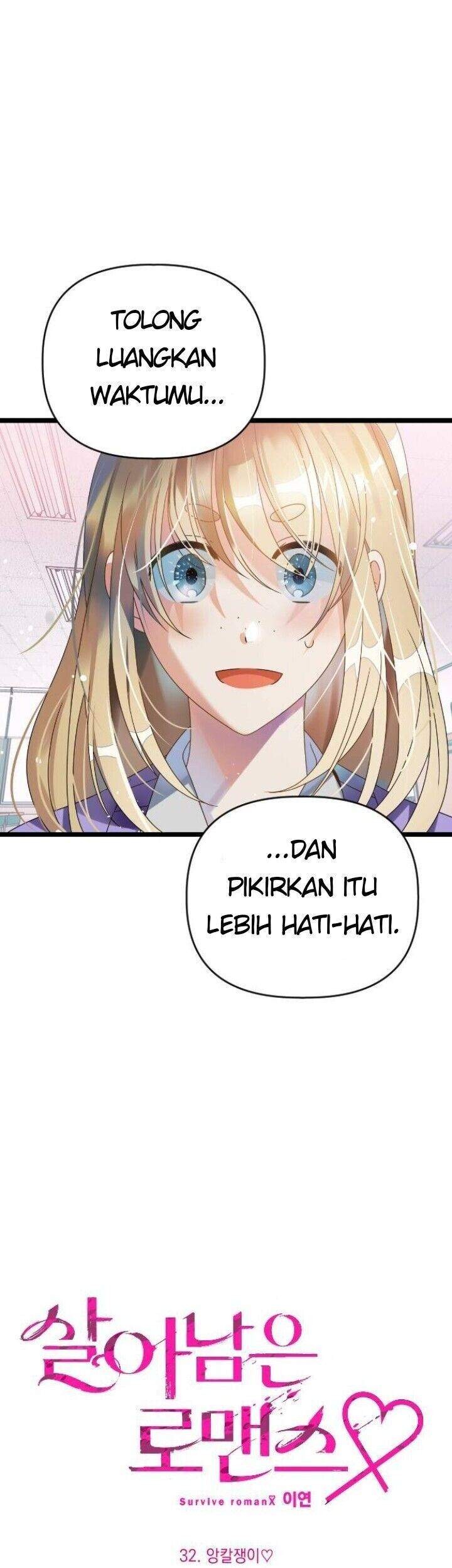 Survive Romance Chapter 32 Gambar 11