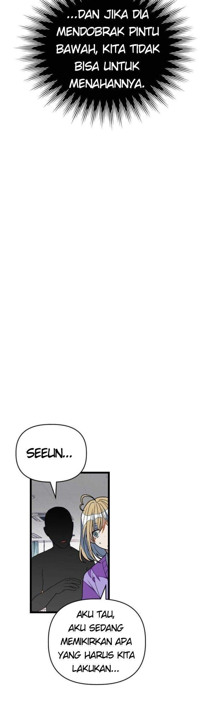 Survive Romance Chapter 31.5 Gambar 25