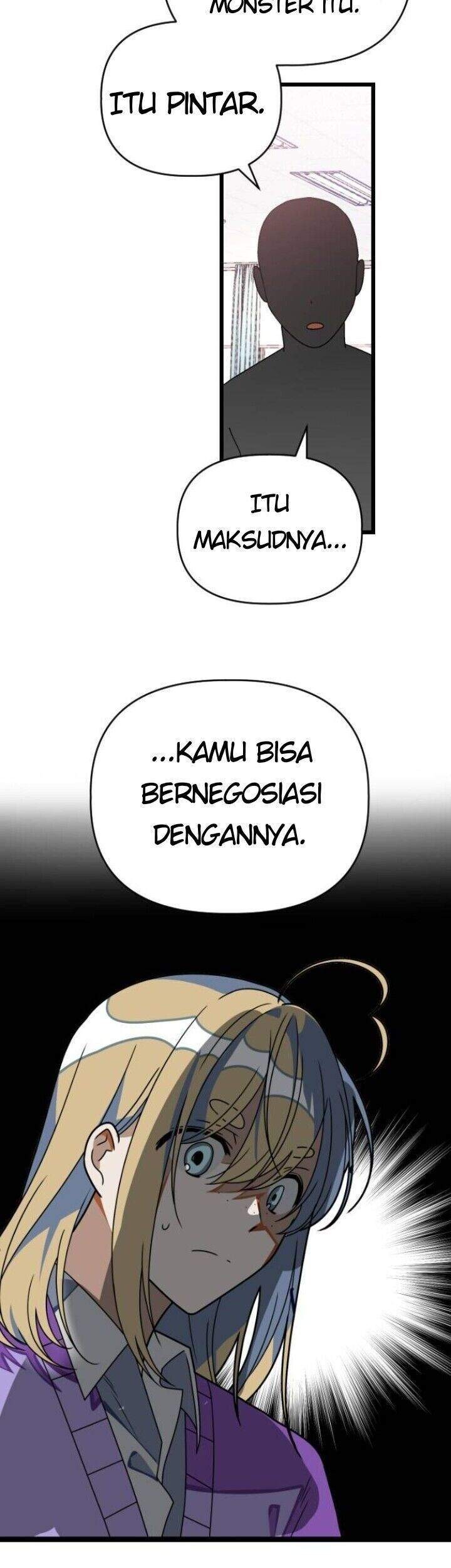 Survive Romance Chapter 31.5 Gambar 27