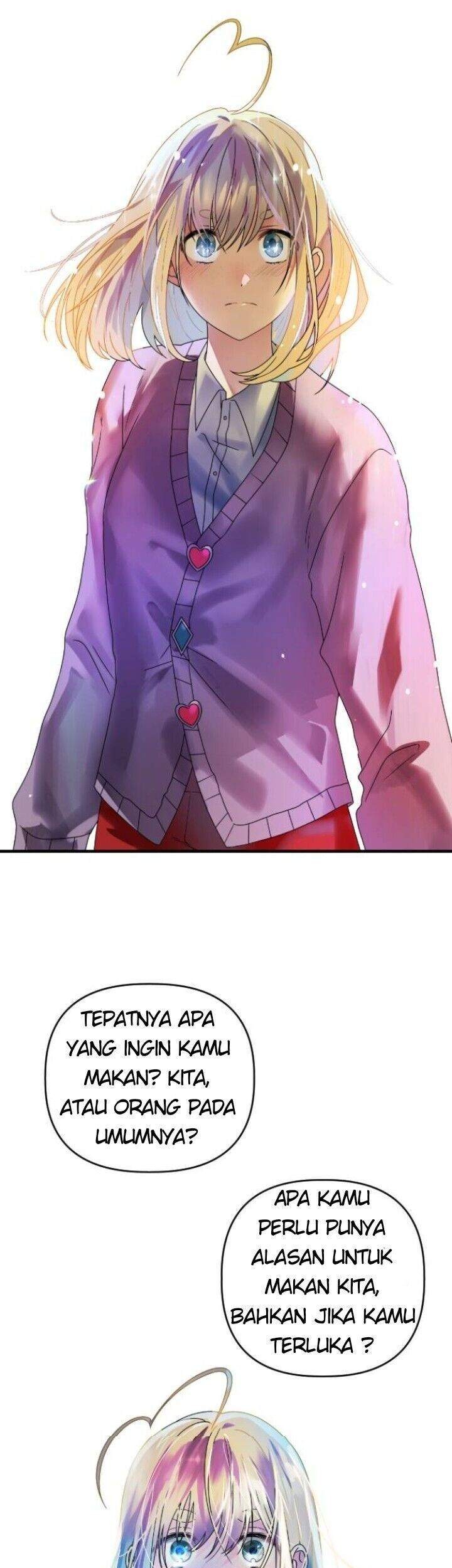 Survive Romance Chapter 31.5 Gambar 35