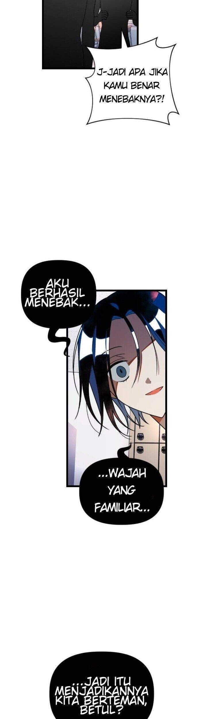 Survive Romance Chapter 31.5 Gambar 5