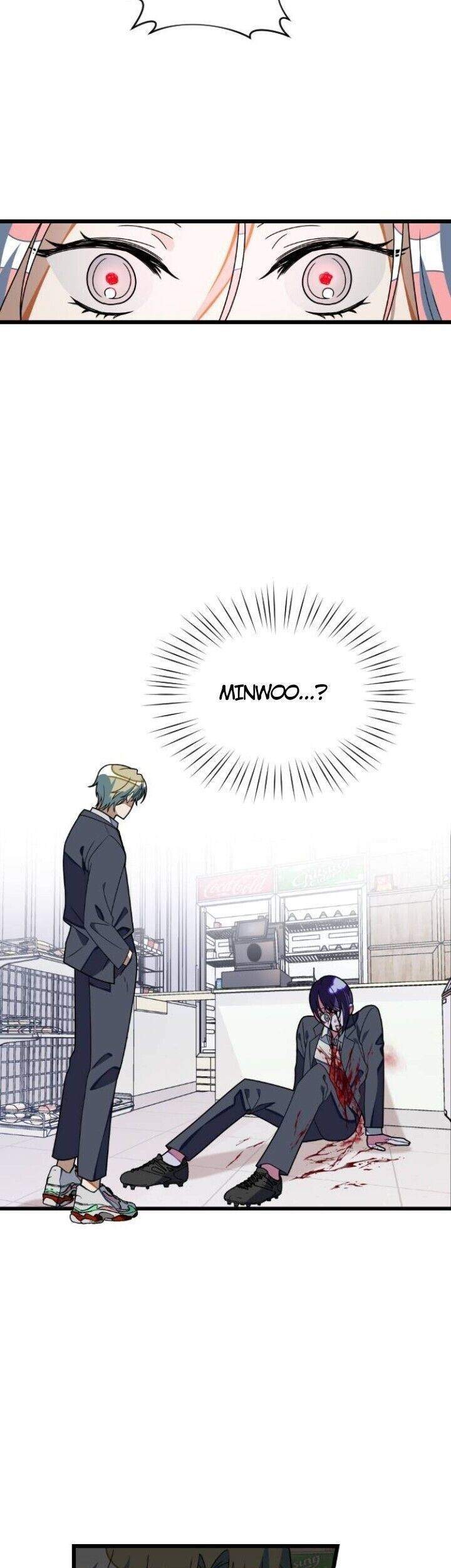 Survive Romance Chapter 31 Gambar 25