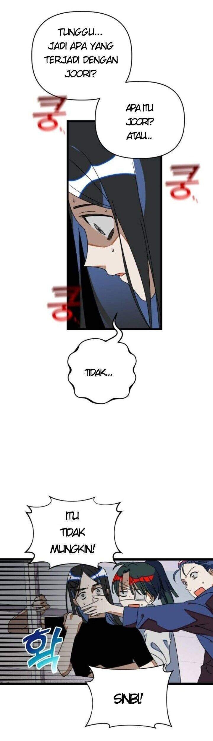 Survive Romance Chapter 31 Gambar 11