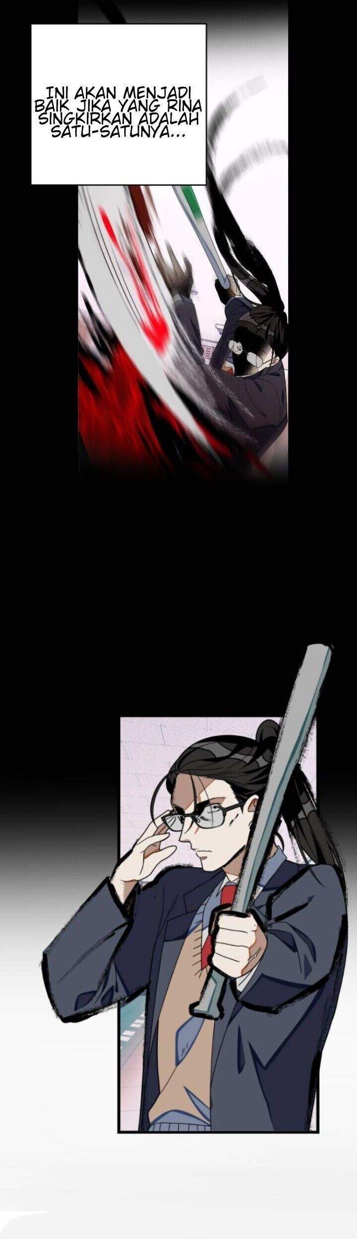 Survive Romance Chapter 30.5 Gambar 11