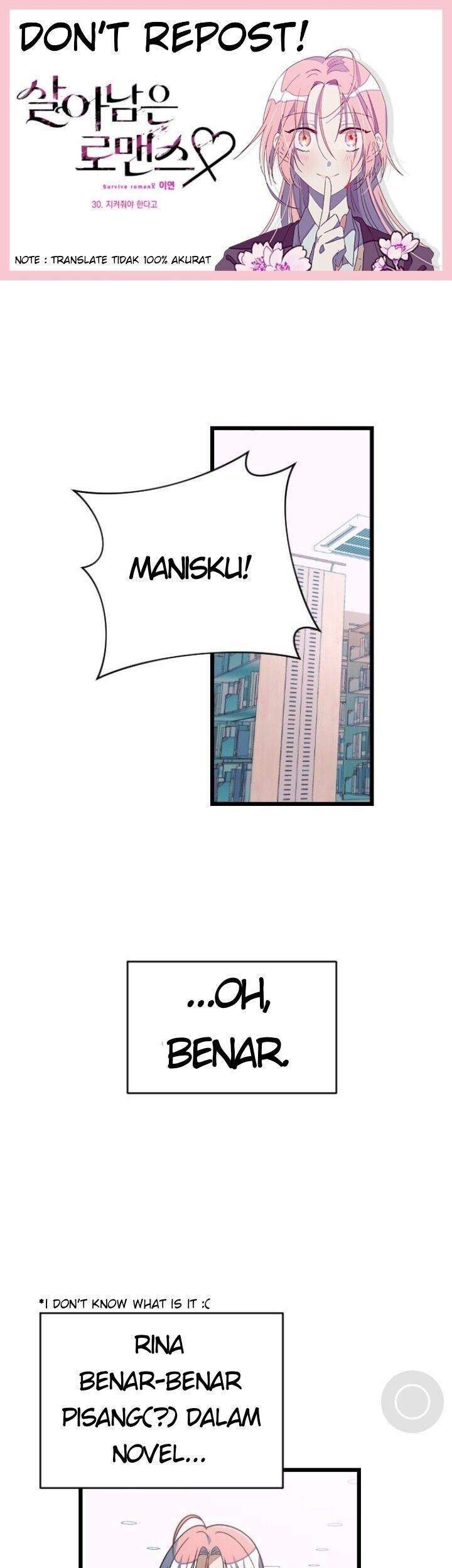 Baca Komik Survive Romance Chapter 30 Gambar 1