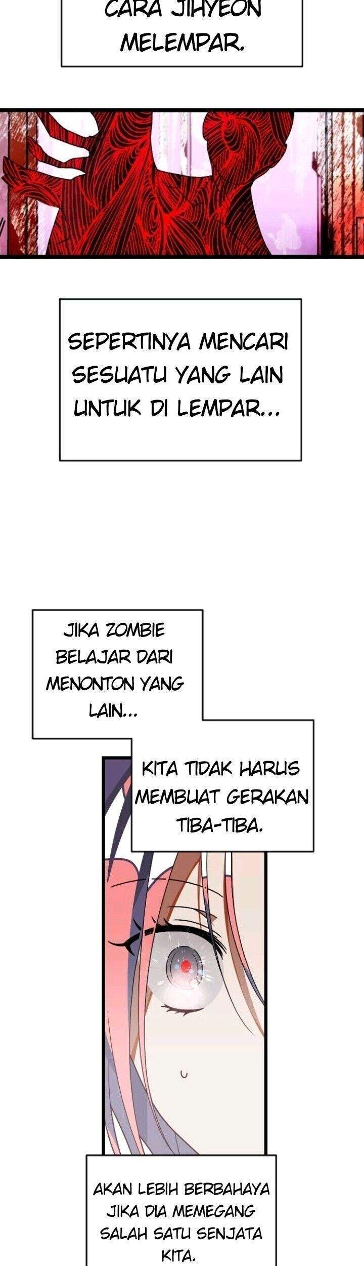 Survive Romance Chapter 29.5 Gambar 11