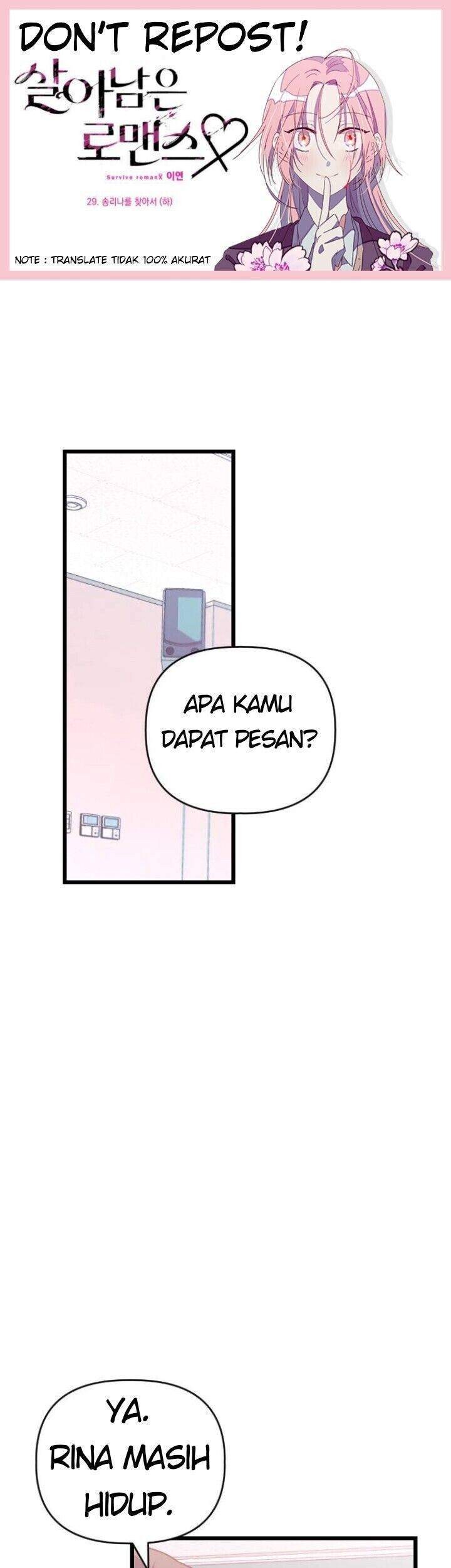 Baca Komik Survive Romance Chapter 29 Gambar 1