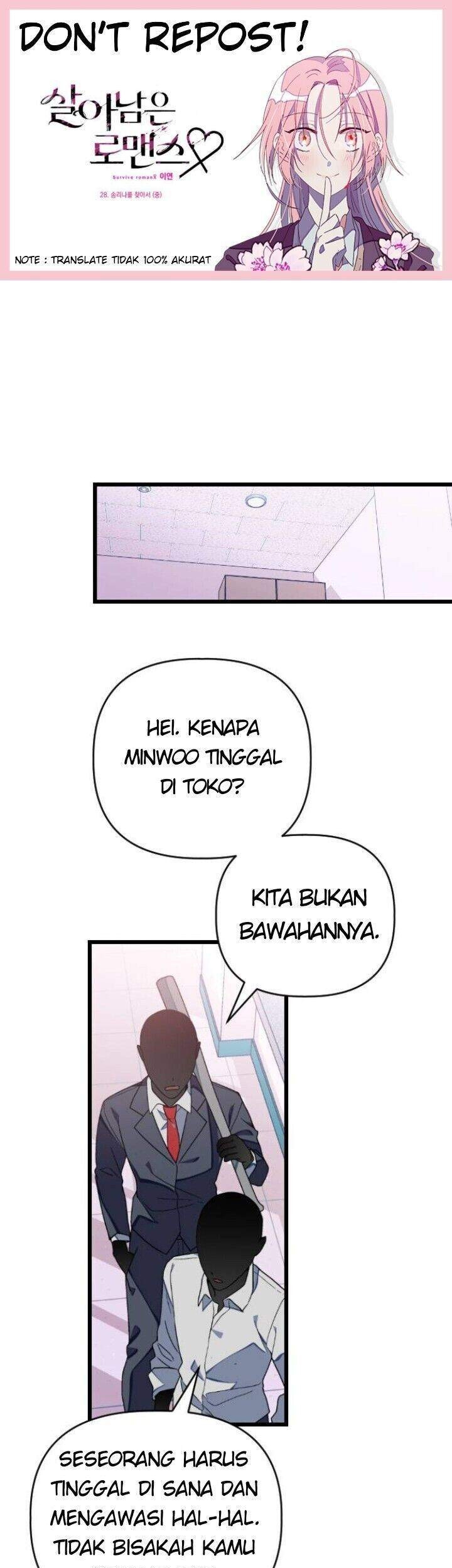 Baca Komik Survive Romance Chapter 28 Gambar 1