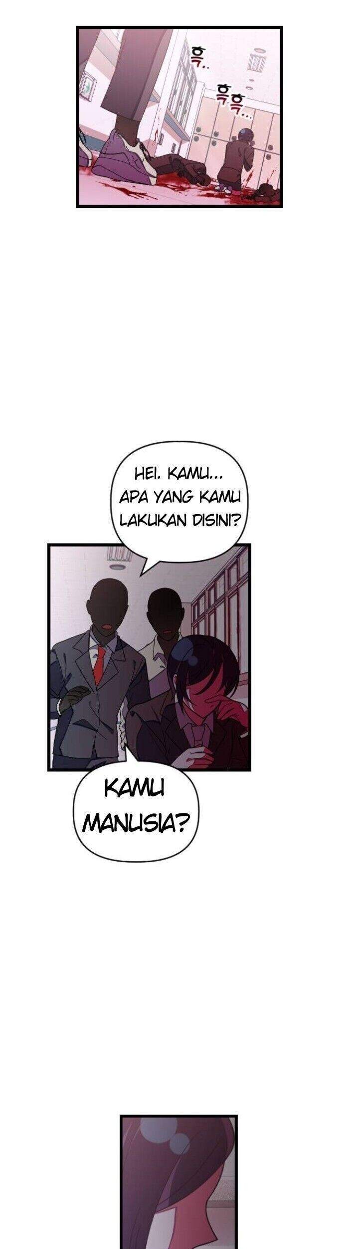 Survive Romance Chapter 28 Gambar 13