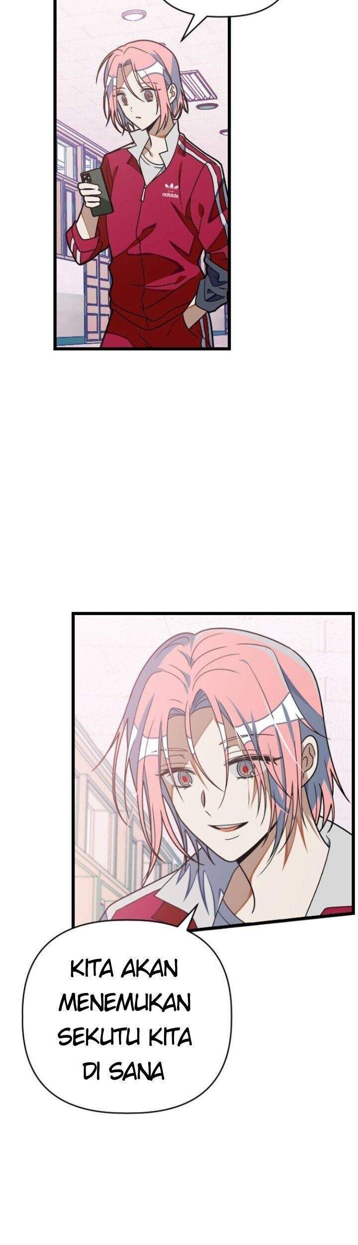 Survive Romance Chapter 27 Gambar 21