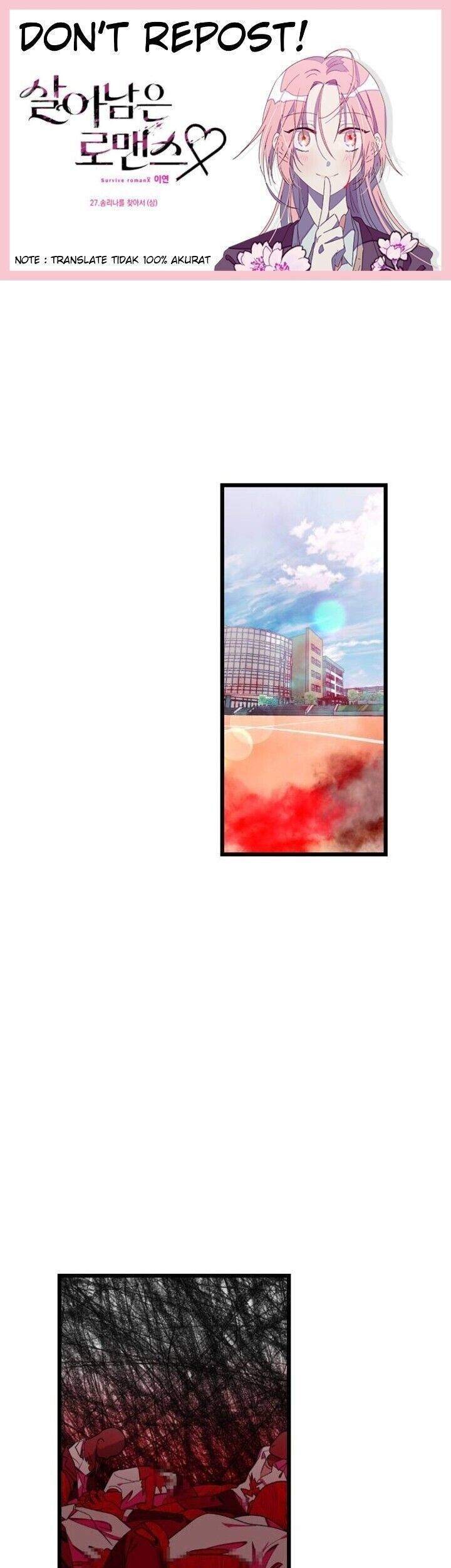 Baca Komik Survive Romance Chapter 27 Gambar 1