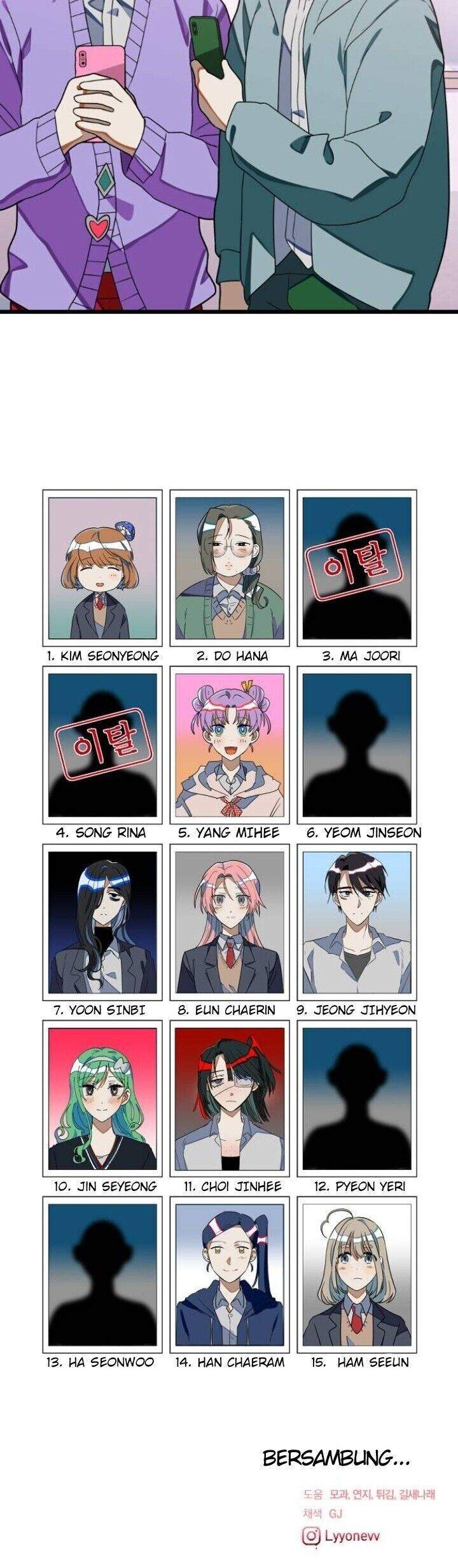 Survive Romance Chapter 25.5 Gambar 26