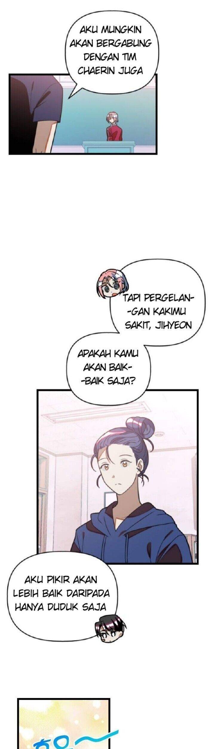 Survive Romance Chapter 25 Gambar 9