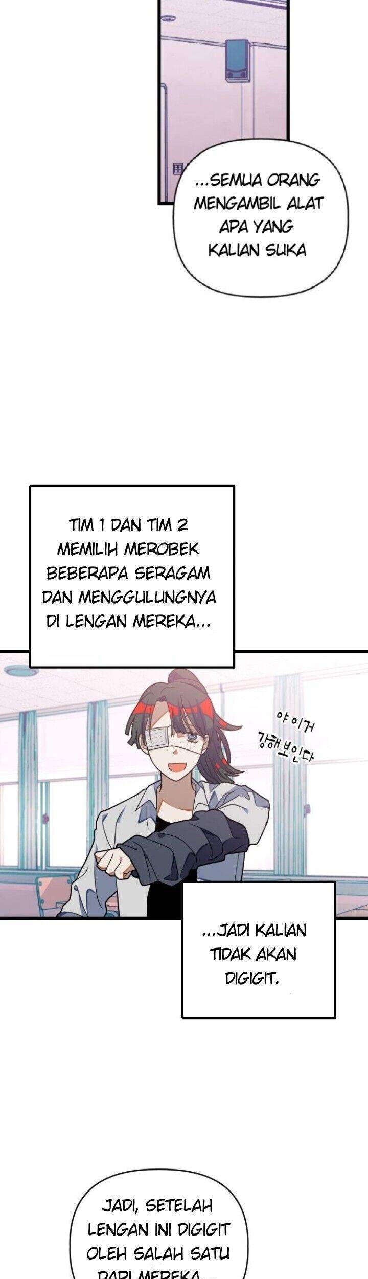 Survive Romance Chapter 25 Gambar 17