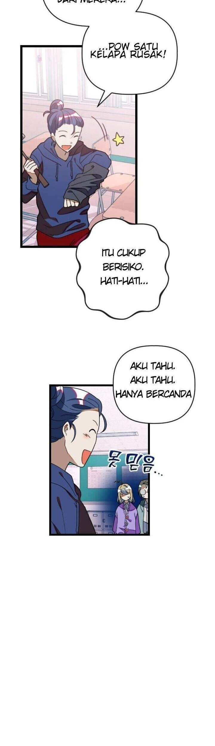 Survive Romance Chapter 25 Gambar 18