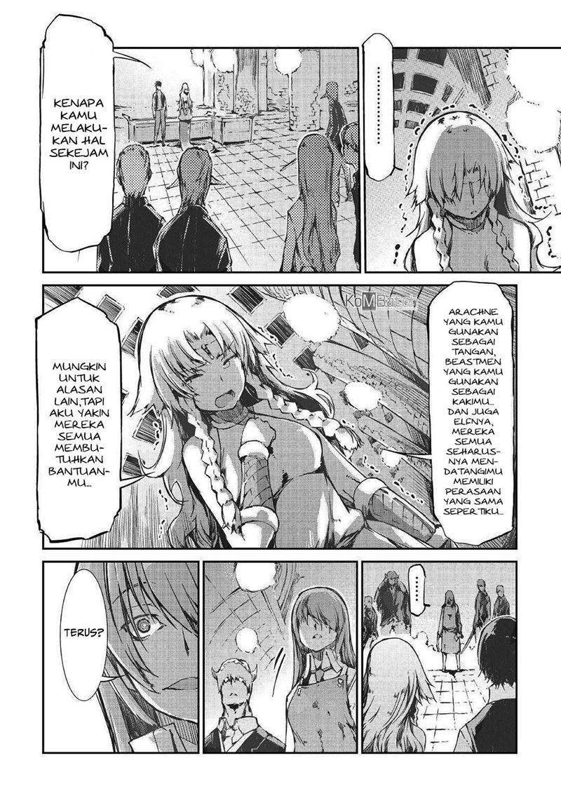 Sayounara Ryuusei Konnichiwa Jinsei Chapter 32 Gambar 21