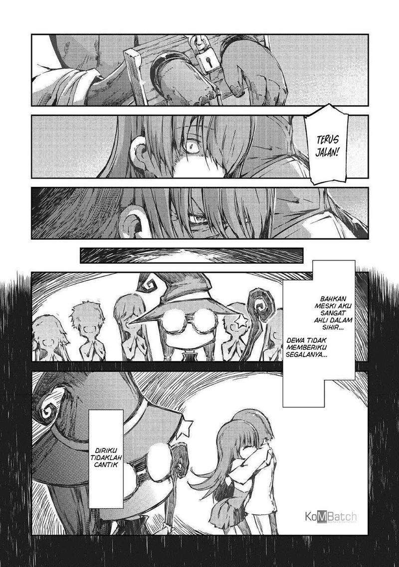 Sayounara Ryuusei Konnichiwa Jinsei Chapter 32 Gambar 27