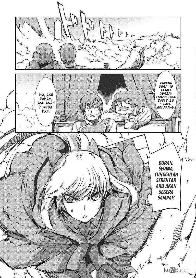 Sayounara Ryuusei Konnichiwa Jinsei Chapter 32 Gambar 6